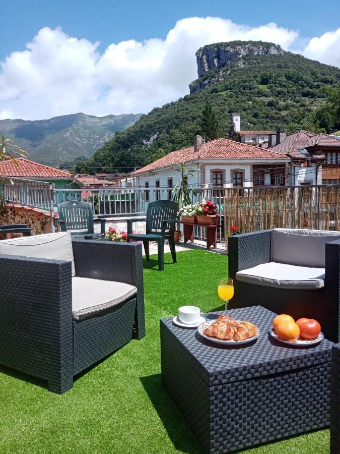 Hotel Rural Cabrales Carrena de Cabrales Exterior foto