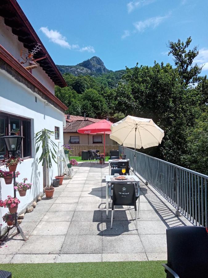 Hotel Rural Cabrales Carrena de Cabrales Exterior foto