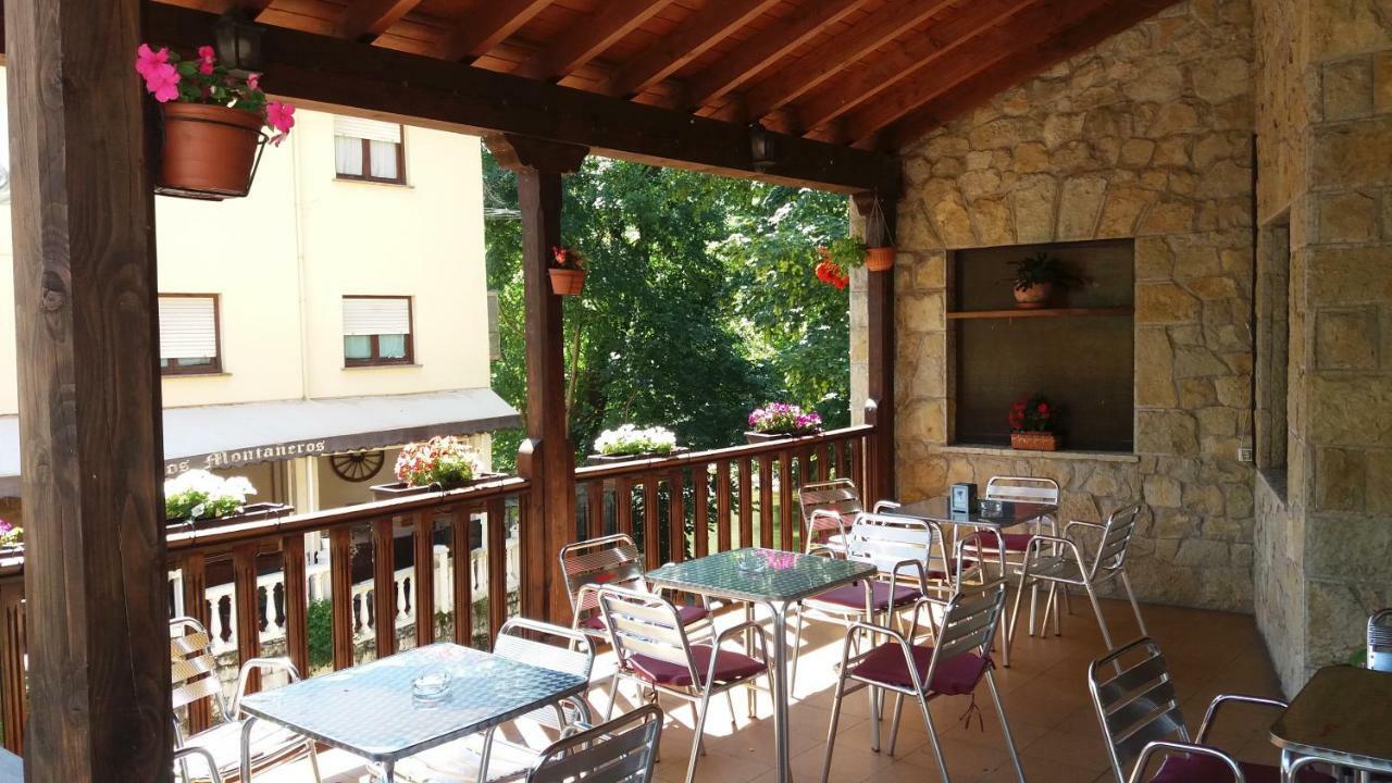 Hotel Rural Cabrales Carrena de Cabrales Exterior foto